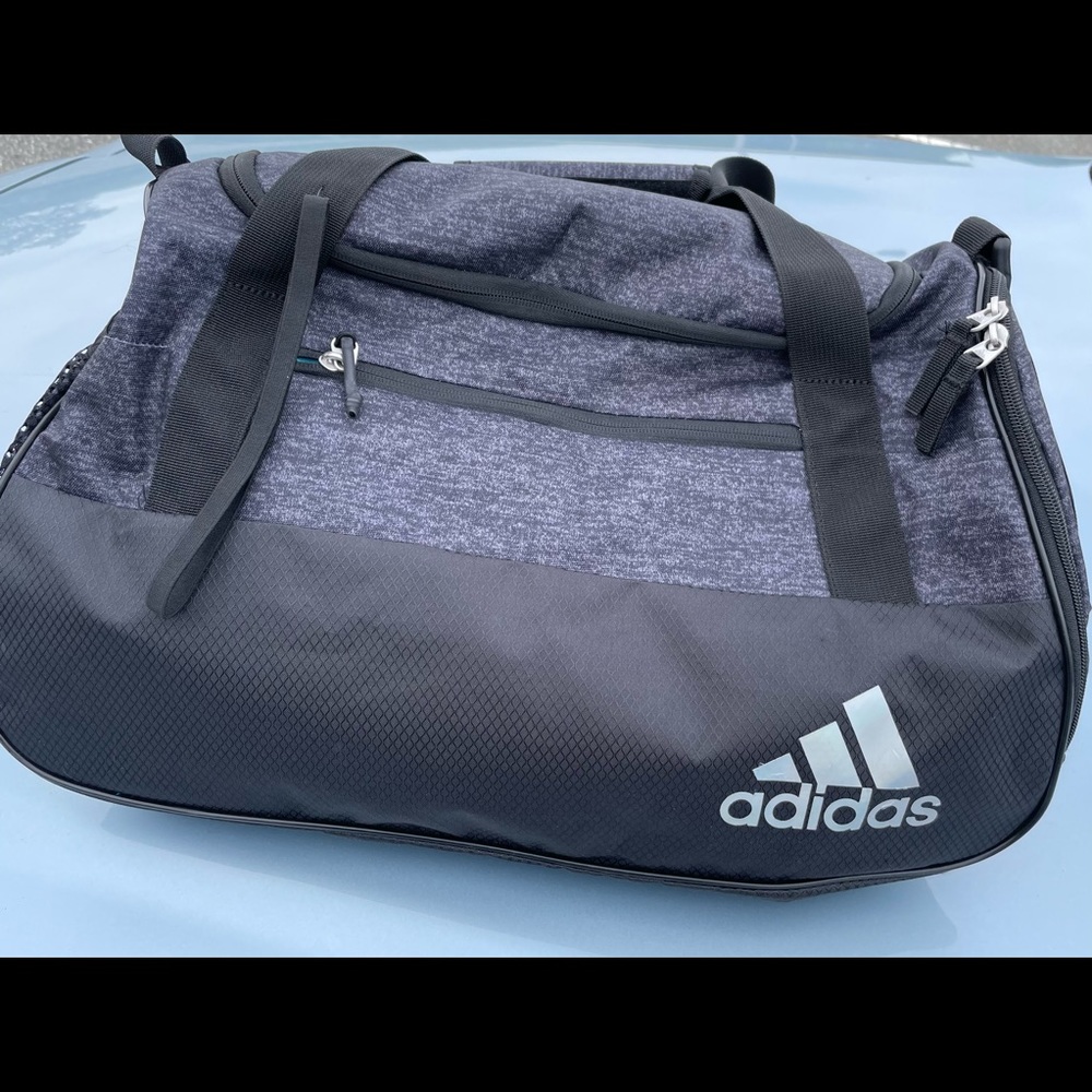 Adidas Soccer Gym Bag mtc